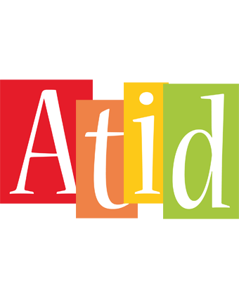Atid colors logo