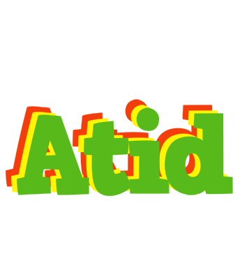 Atid crocodile logo