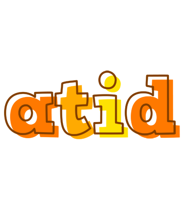 Atid desert logo