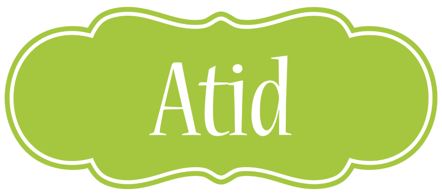 Atid family logo