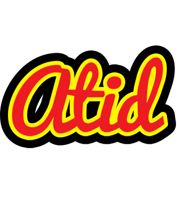 Atid fireman logo