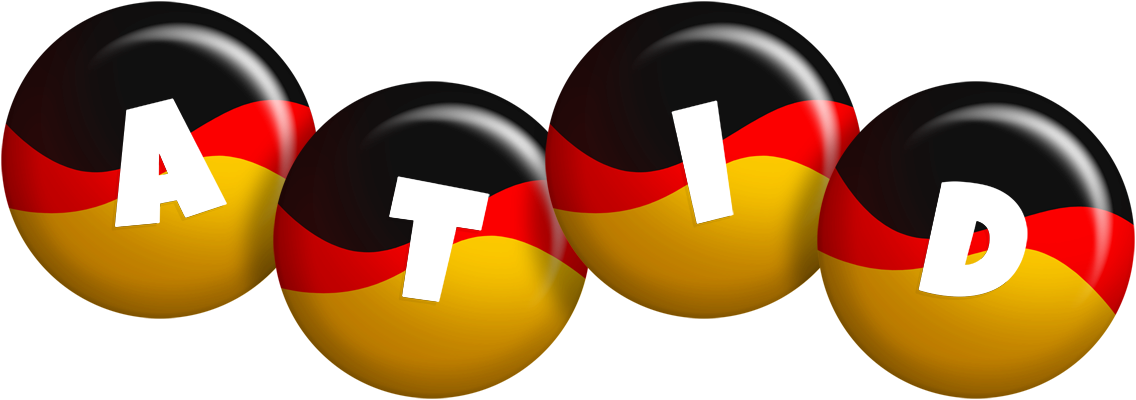Atid german logo