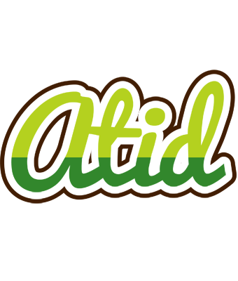 Atid golfing logo