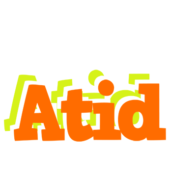 Atid healthy logo