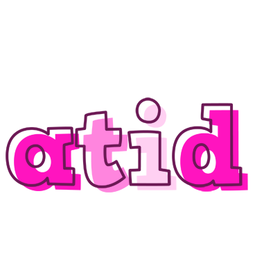 Atid hello logo