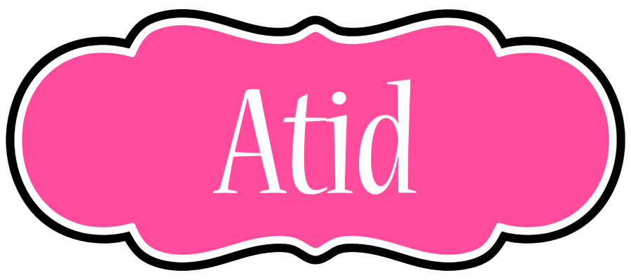 Atid invitation logo