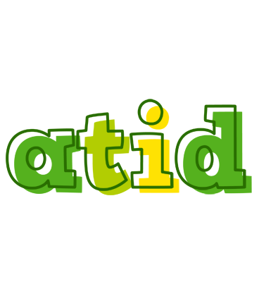 Atid juice logo