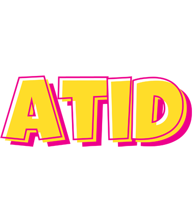 Atid kaboom logo