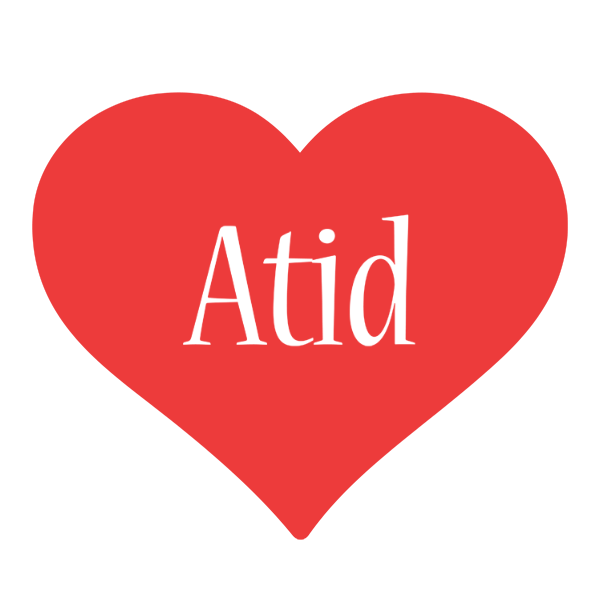 Atid love logo