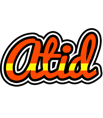 Atid madrid logo