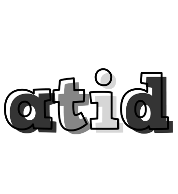 Atid night logo
