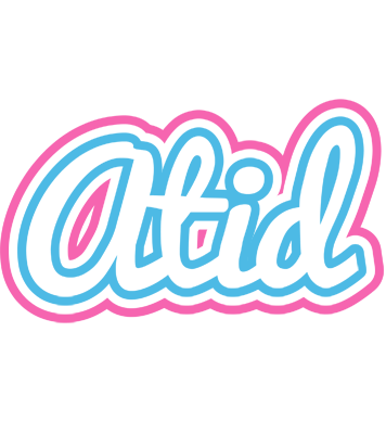 Atid outdoors logo