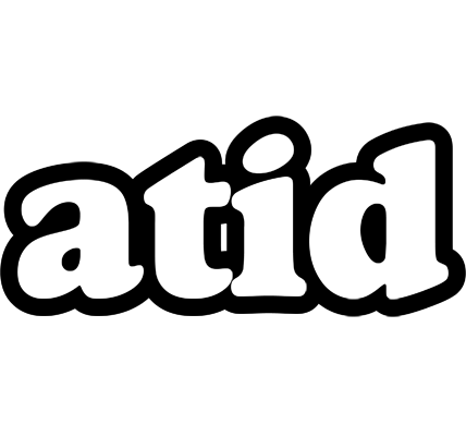 Atid panda logo