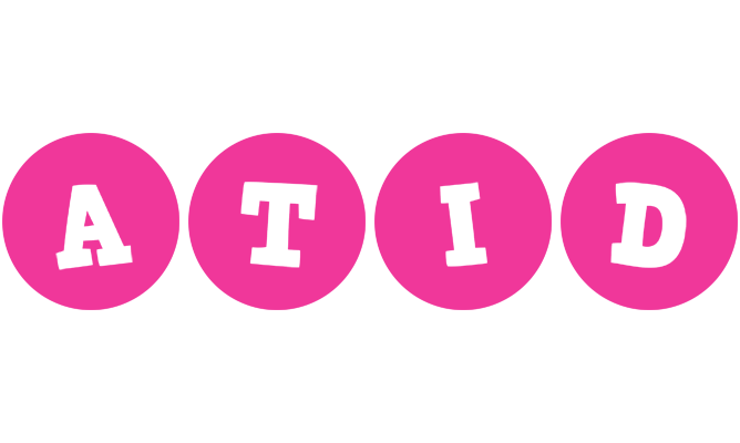 Atid poker logo