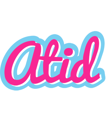 Atid popstar logo