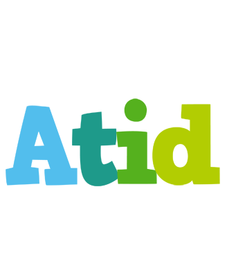 Atid rainbows logo