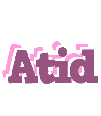 Atid relaxing logo