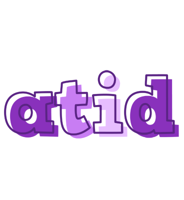 Atid sensual logo