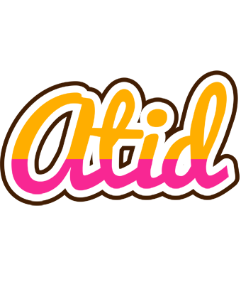 Atid smoothie logo