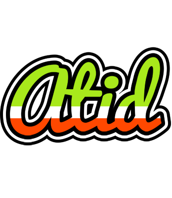 Atid superfun logo