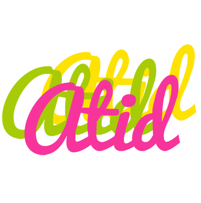 Atid sweets logo