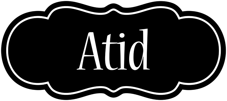 Atid welcome logo
