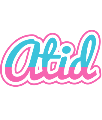 Atid woman logo