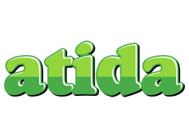 Atida apple logo