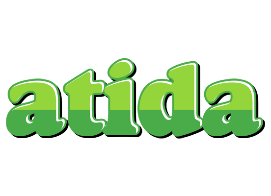 Atida apple logo