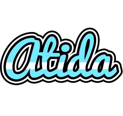 Atida argentine logo