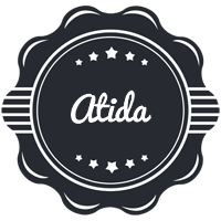 Atida badge logo