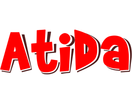 Atida basket logo