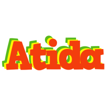 Atida bbq logo