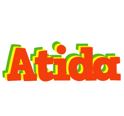 Atida bbq logo