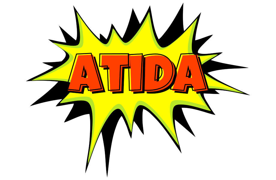 Atida bigfoot logo