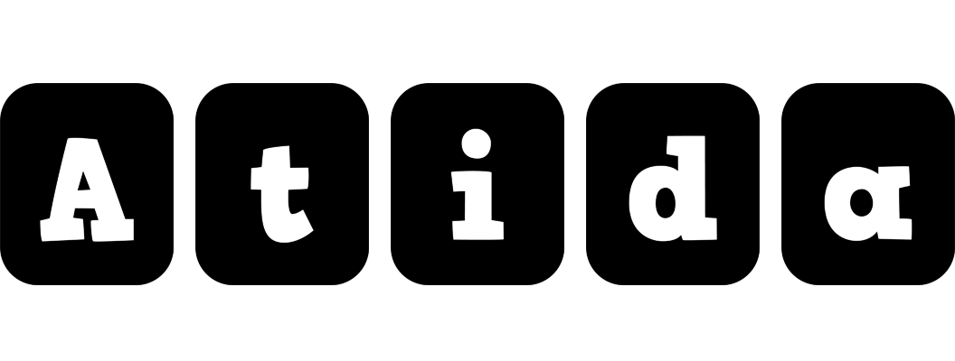 Atida box logo