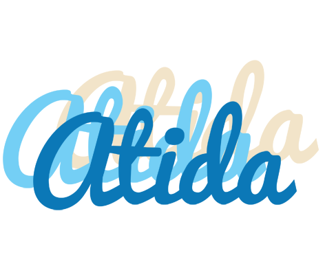 Atida breeze logo