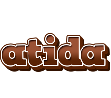 Atida brownie logo