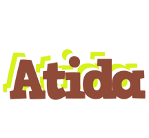 Atida caffeebar logo