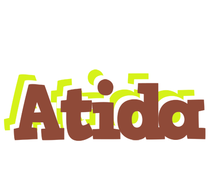 Atida caffeebar logo