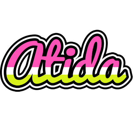 Atida candies logo