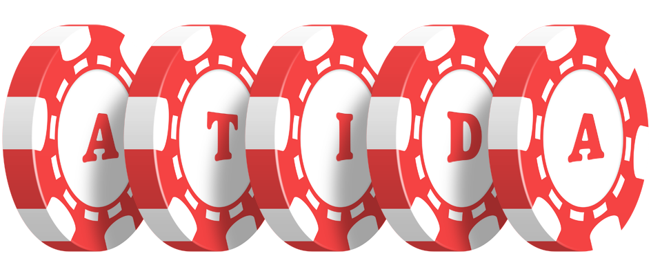 Atida chip logo
