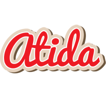 Atida chocolate logo