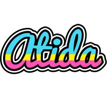 Atida circus logo