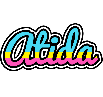 Atida circus logo