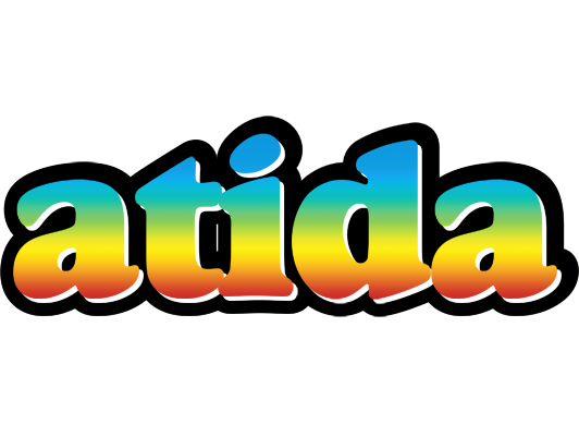 Atida color logo