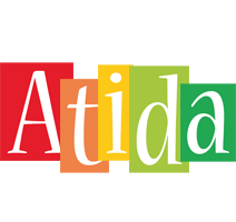 Atida colors logo