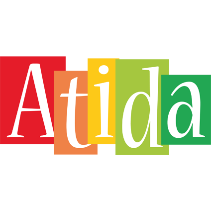 Atida colors logo