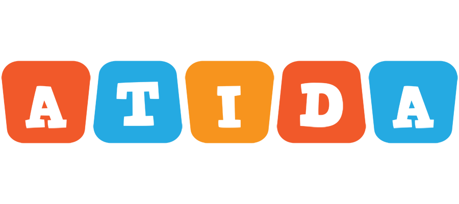 Atida comics logo