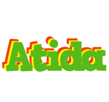 Atida crocodile logo